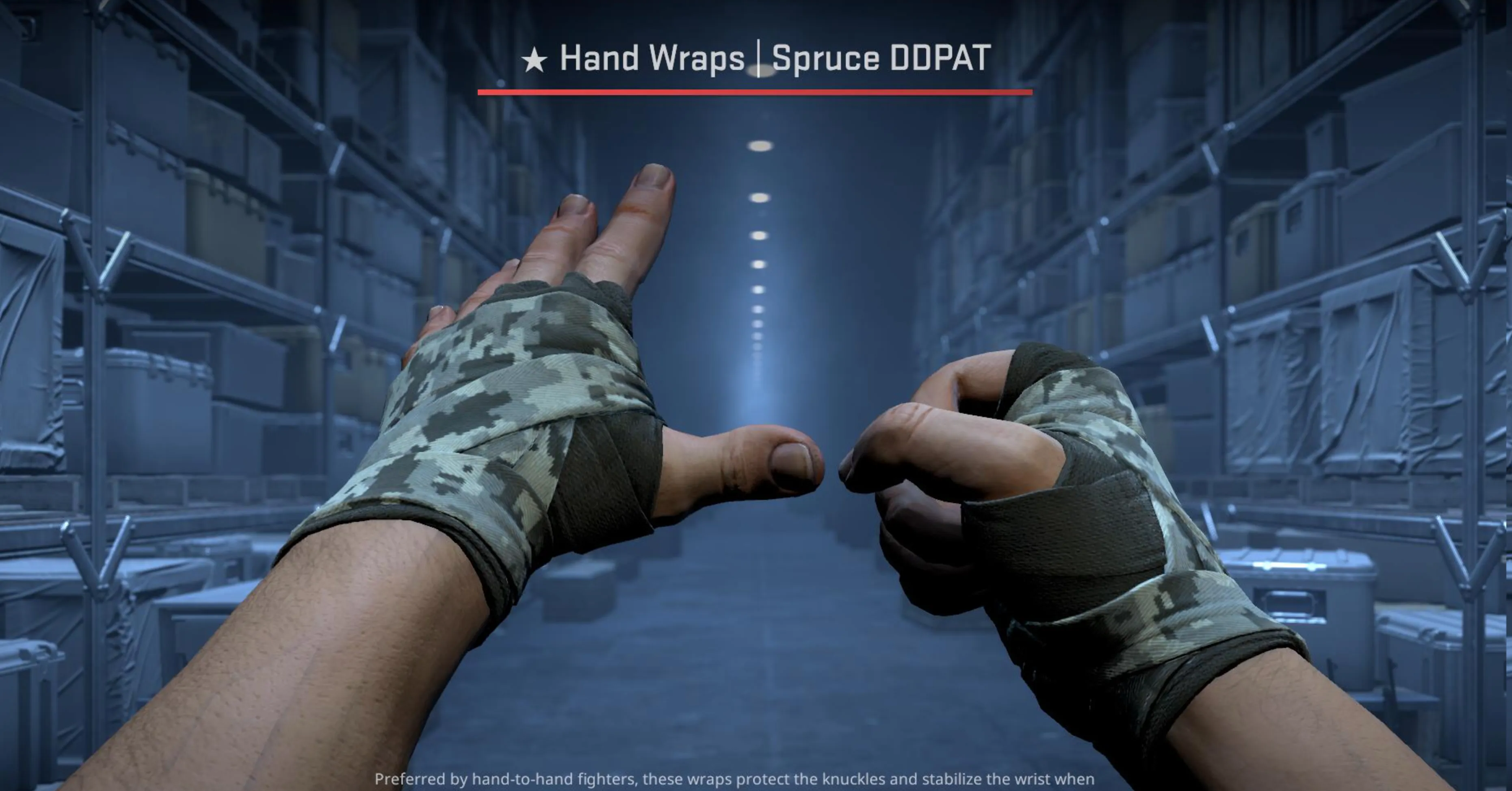 Hand Wraps Spruce cheap